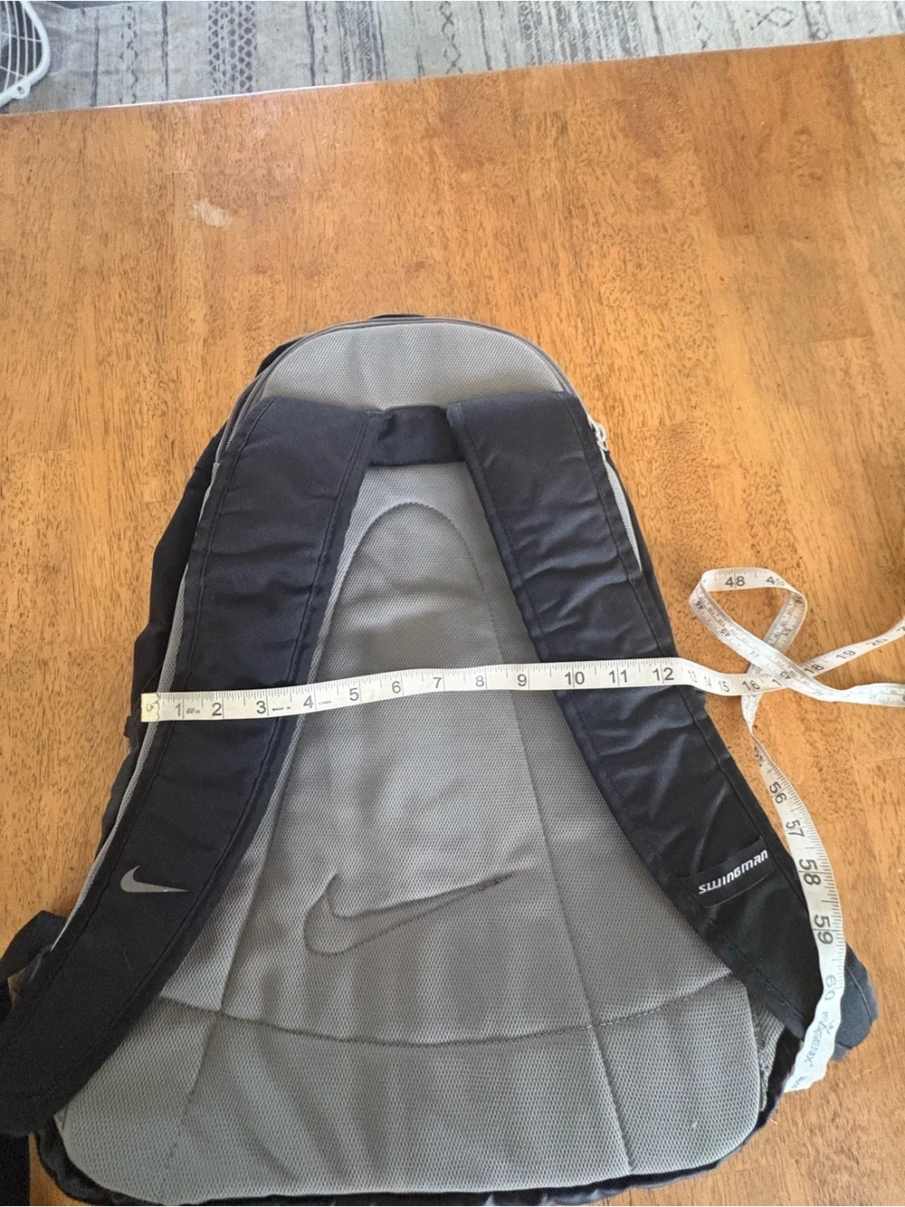 Nike baseball backpack